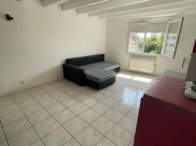 Appartement 3 pièces 43 m²