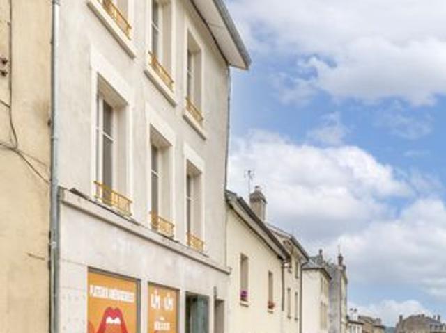 Appartement 3 pièces 43 m²