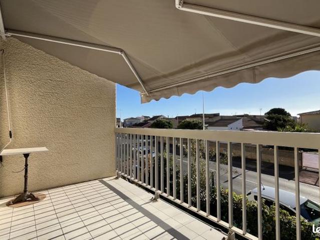 Appartement 3 pièces 43 m²