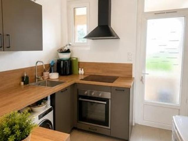 Appartement 3 pièces 43 m²