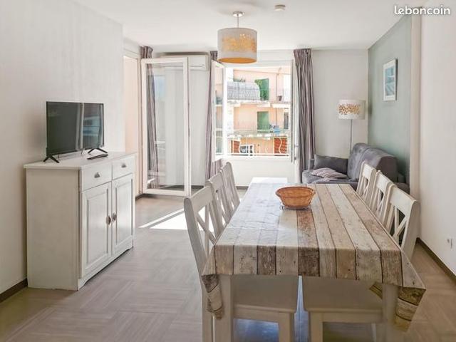 Appartement 3 pièces 43 m²