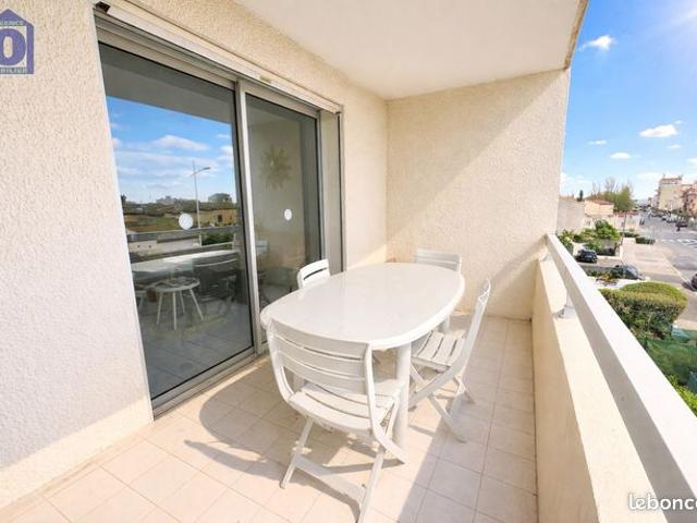 Appartement 3 pièces 43 m²