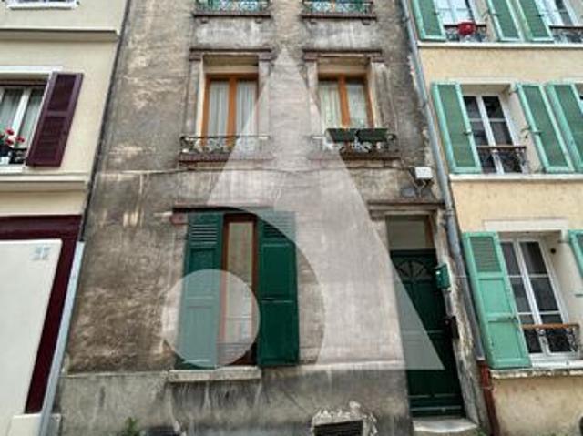 Appartement 3 pièces 43 m²