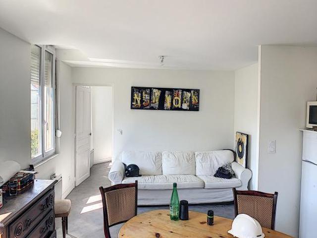 Appartement 3 pièces 43 m²