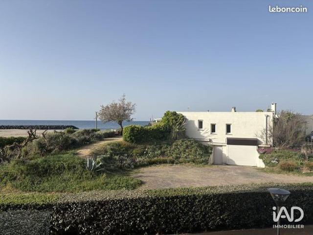 Appartement 3 pièces 43 m²