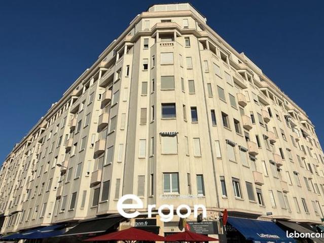 Appartement 3 pièces 43 m²