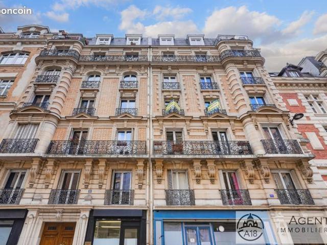 Appartement 3 pièces 43 m²