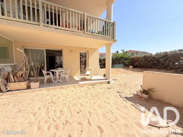 Appartement 3 pièces 43 m²