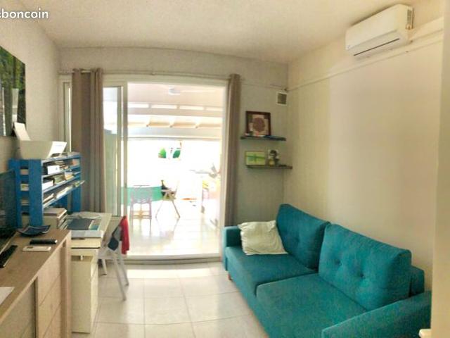Appartement 3 pièces 43 m²