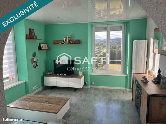 Appartement 3 pièces 43 m²