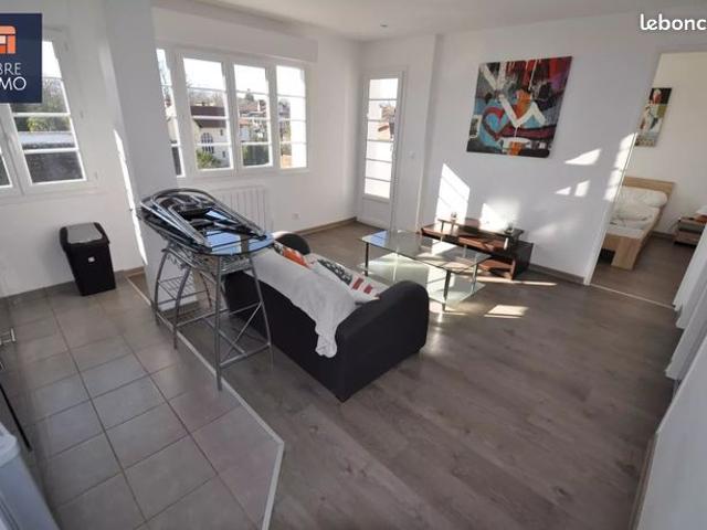 Appartement 3 pièces 43 m²