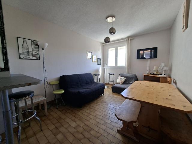 Appartement 3 pièces 43 m²