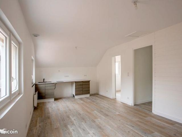 Appartement 3 pièces 43 m²
