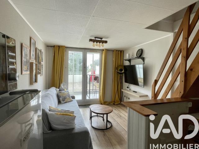Appartement 3 pièces 43 m²