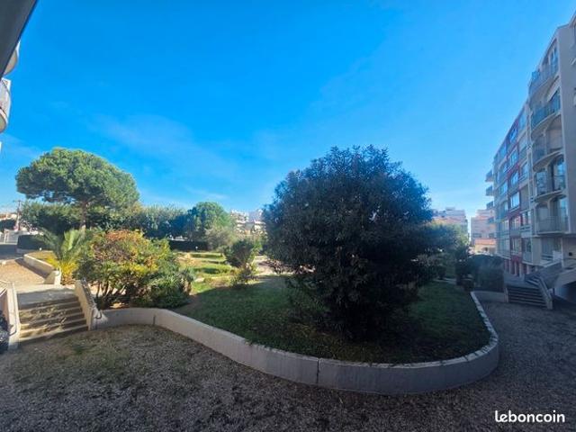 Appartement 3 pièces 43 m²