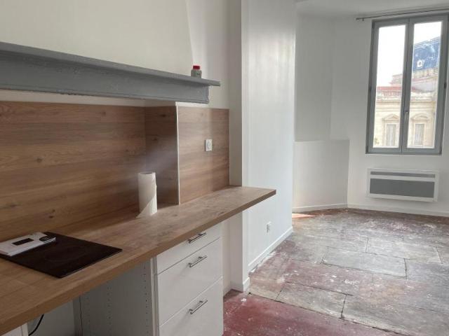 Appartement 3 pièces 43 m²