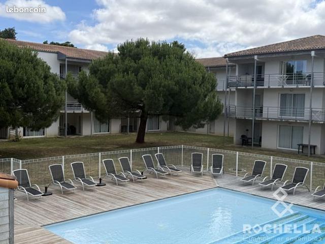 Appartement 3 pièces 43 m²