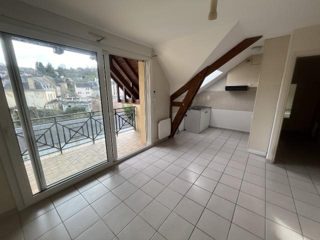 Appartement 3 pièces 43 m²