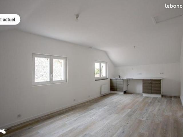 Appartement 3 pièces 43 m²
