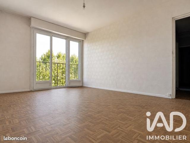 Appartement 3 pièces 43 m²