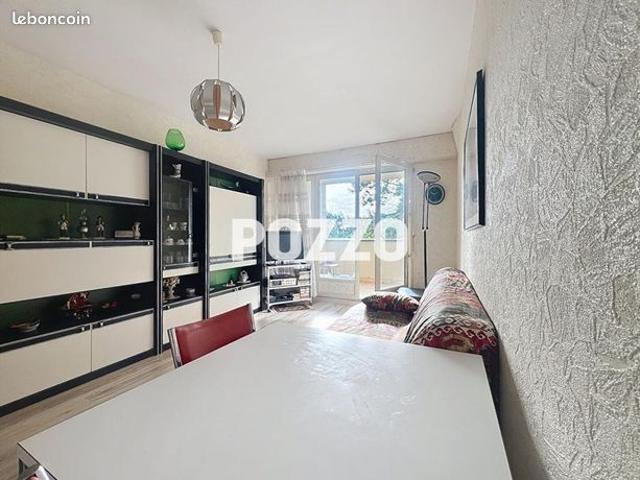 Appartement 3 pièces 43 m²