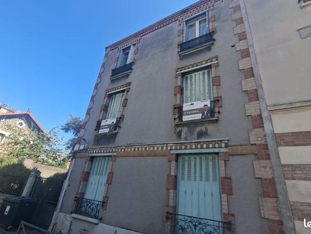 Appartement 3 pièces 43 m²