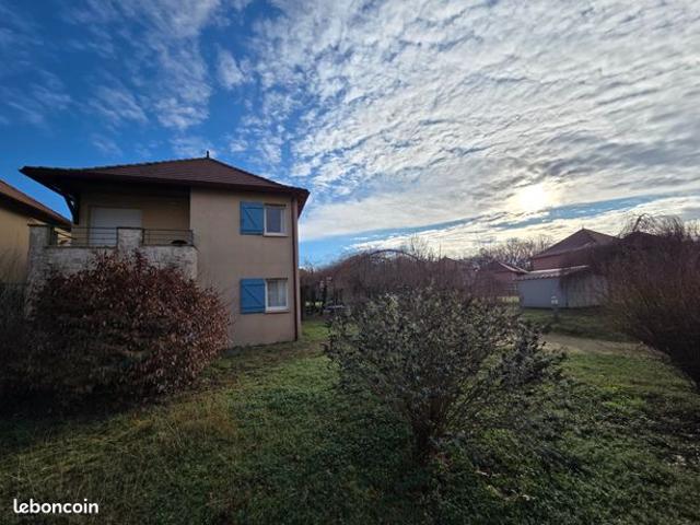 Appartement 3 pièces 43 m²