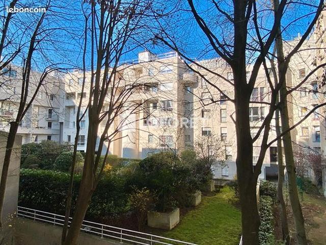 Appartement 3 pièces 43 m²