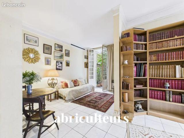 Appartement 3 pièces 43 m²