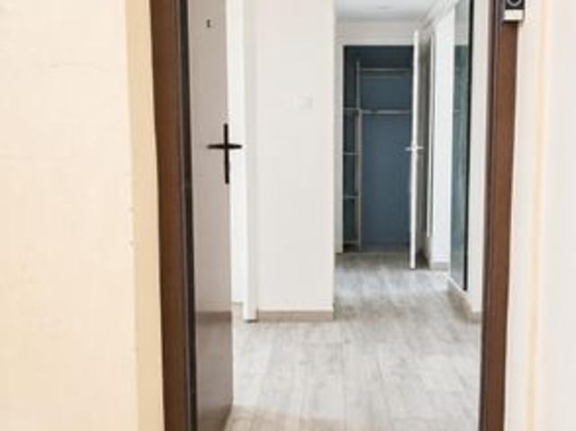 Appartement 3 pièces 43 m²
