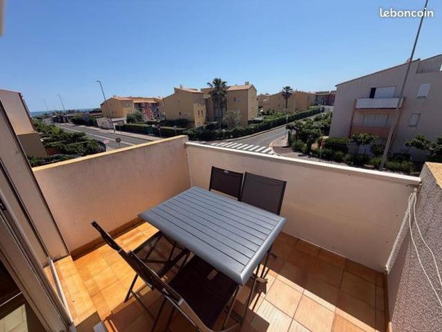 Appartement 3 pièces 43 m²
