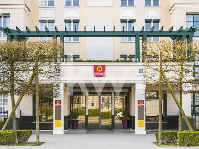 Appartement 3 pièces 43 m²