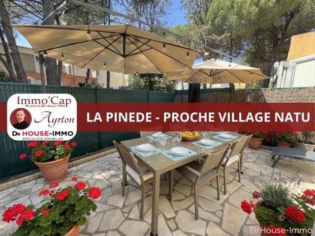 Appartement 3 pièces 43 m²
