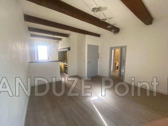 Appartement 3 pièces 43 m²