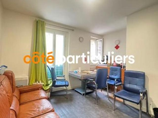 Appartement 3 pièces 43 m²