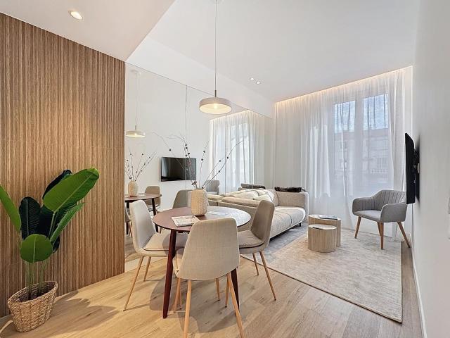 Appartement 3 pièces 43 m²