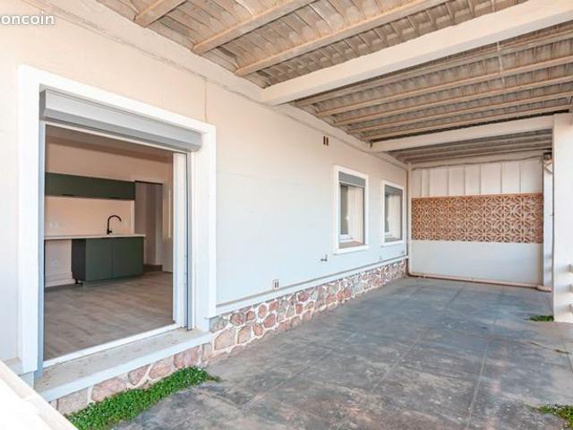 Appartement 3 pièces 43 m²