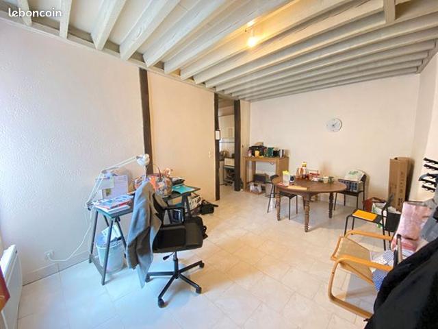 Appartement 3 pièces 43 m²