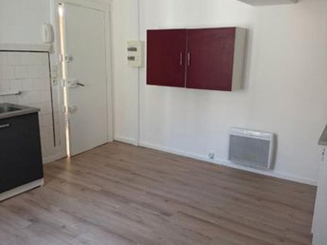 Appartement 3 pièces 43 m²