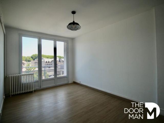 Appartement 3 pièces 43 m²