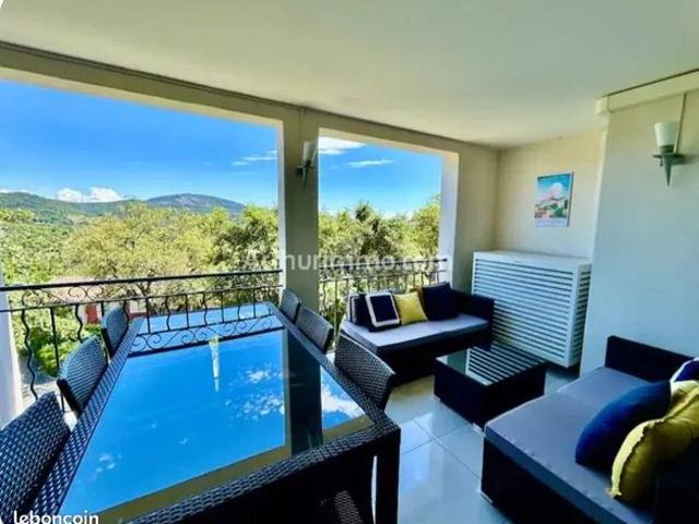Appartement 3 pièces 43 m²