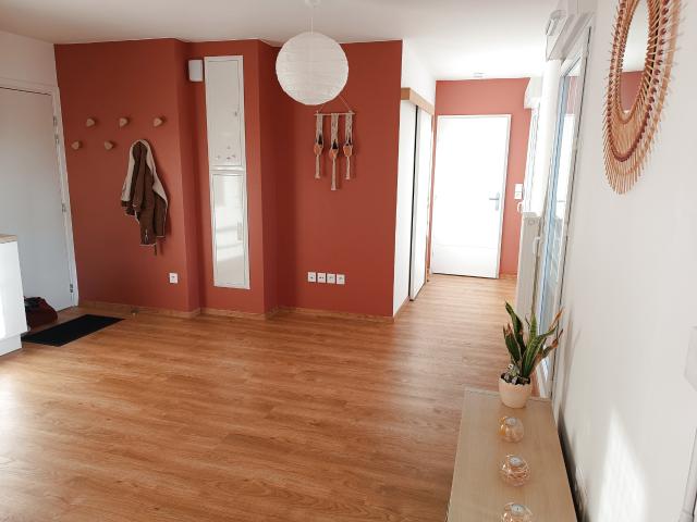 Appartement 3 pièces 43 m²