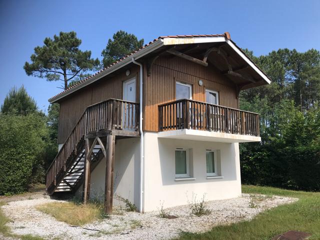 Appartement 3 pièces 43 m²