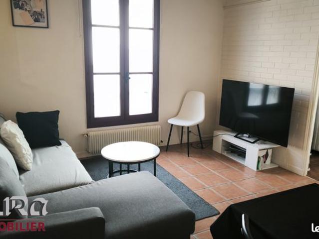 Appartement 3 pièces 43 m²