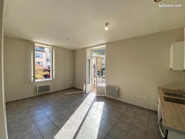 Appartement 3 pièces 43 m²
