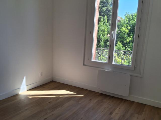 Appartement 3 pièces 43 m²
