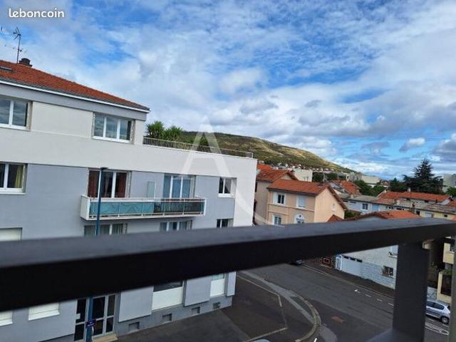 Appartement 3 pièces 43 m²