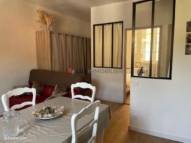 Appartement 3 pièces 43 m²