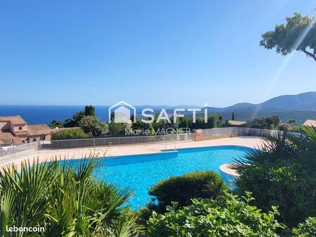 Appartement 3 pièces 43 m²