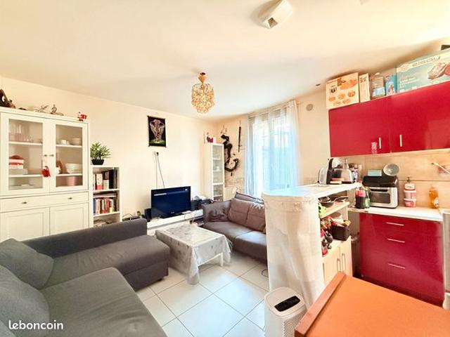 Appartement 3 pièces 43 m²